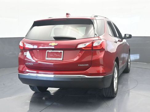 Used 2020 Chevrolet Equinox Premier image 5
