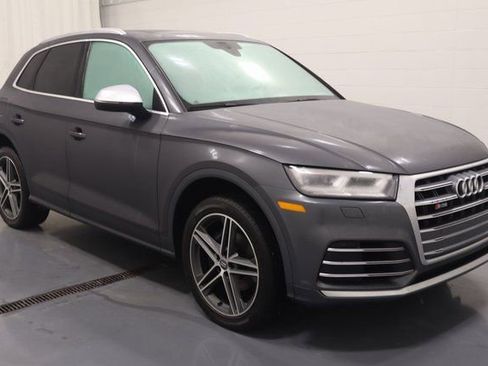 Used 2020 Audi SQ5 Premium Plus image 2