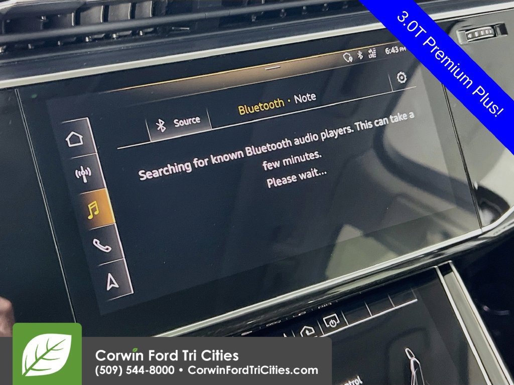 Used 2020 Audi Q7 3.0T Premium Plus w/ Premium Plus Package AWD/4WD image 21