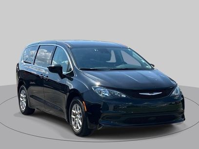 Used 2023 Chrysler Voyager LX