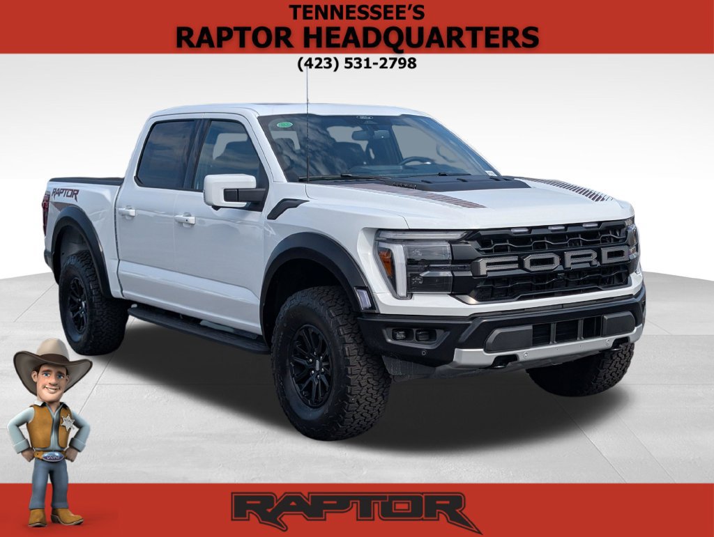 New 2026 Ford F150 Raptor AWD/4WD image 1