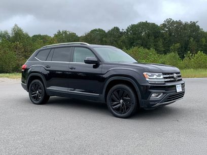 Used 2019 Volkswagen Atlas SEL