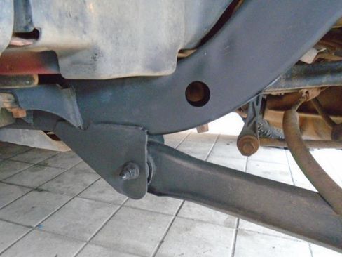 Used 2003 Jeep Wrangler Sport image 18