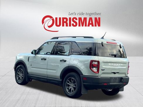 Used 2023 Ford Bronco Sport Big Bend w/ Convenience Package image 4