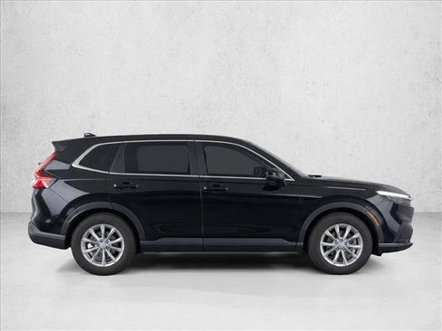 Used 2025 Honda CR-V EX-L image 8