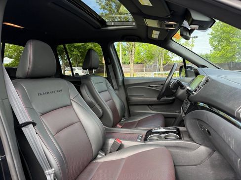 Used 2021 Honda Ridgeline Black Edition image 25