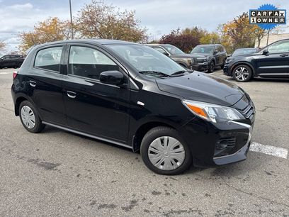 Used 2024 Mitsubishi Mirage ES