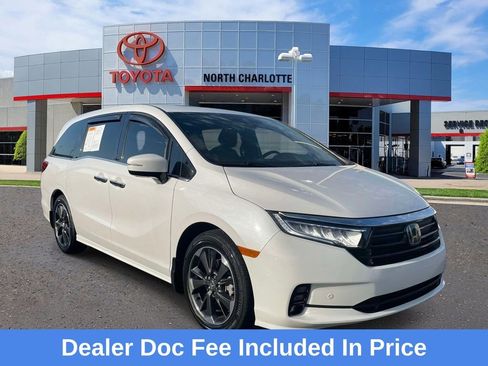 Used 2024 Honda Odyssey Elite image 1
