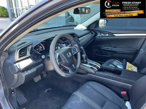 Used 2018 Honda Civic LX image 12