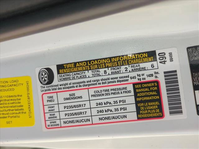 Used 2023 Toyota Sienna LE FWD image 14
