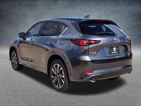 New 2025 MAZDA CX-5 AWD 2.5 S w/ Preferred Package image 5