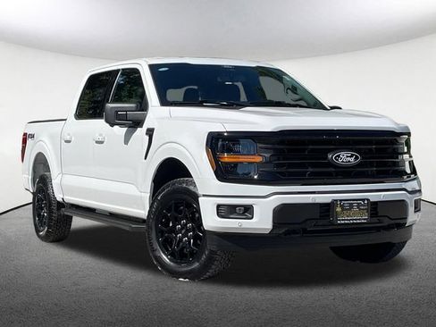 Used 2024 Ford F150 XLT w/ Equipment Group 302A MID AWD/4WD image 2