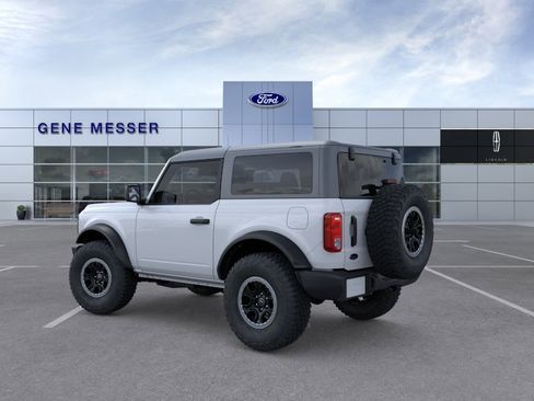 New 2025 Ford Bronco 2-Door w/ Sasquatch Package AWD/4WD image 16