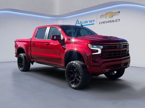New 2026 Chevrolet Silverado 1500 RST w/ All Star Edition Plus AWD/4WD image 7