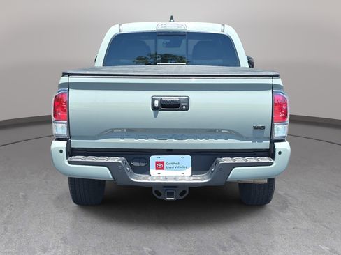 Used 2023 Toyota Tacoma TRD Sport w/ Technology Package AWD/4WD image 6