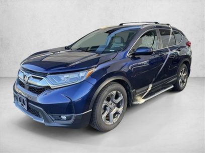 Used 2017 Honda CR-V EX-L