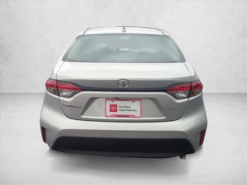 Certified 2025 Toyota Corolla LE image 7