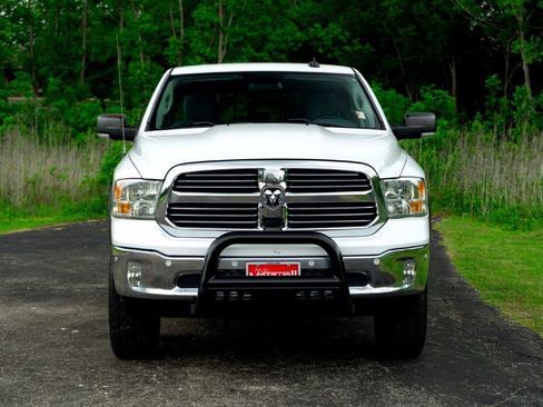 Used 2017 RAM 1500 Big Horn AWD/4WD image 4