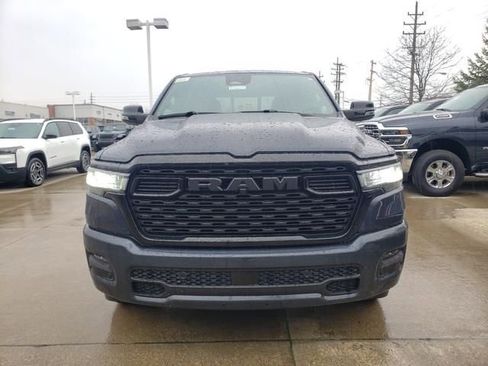 New 2026 RAM 1500 Big Horn image 2