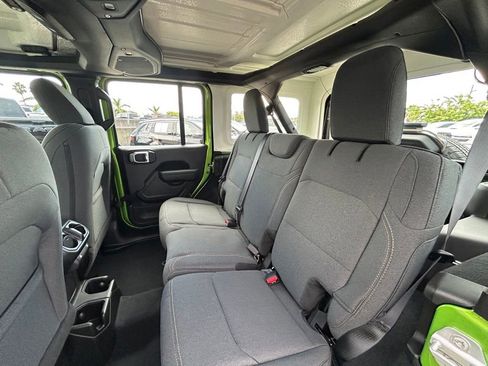 New 2025 Jeep Wrangler Sport image 37