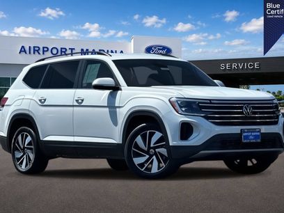 Used 2024 Volkswagen Atlas SE