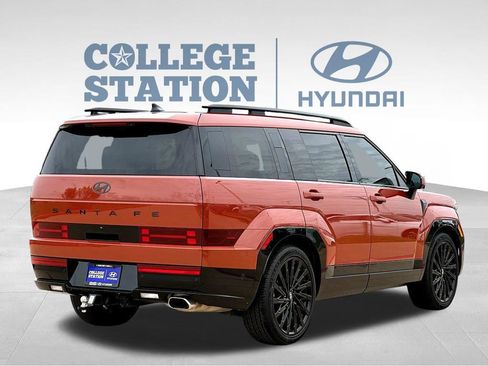 Used 2024 Hyundai Santa Fe Calligraphy FWD image 10