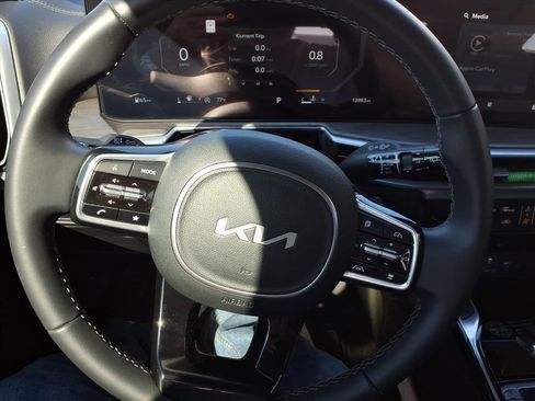 Used 2024 Kia Sorento SX image 25