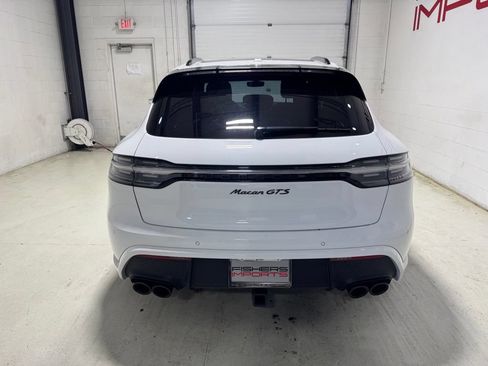 Used 2022 Porsche Macan GTS AWD/4WD image 6