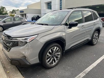 Used 2025 Subaru Forester Touring w/ Popular Package - Touring