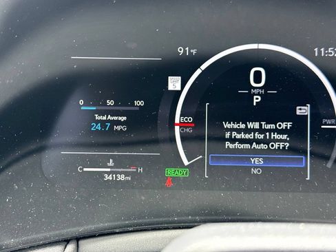 Used 2024 Lexus TX 500h AWD w/ Technology Package image 9