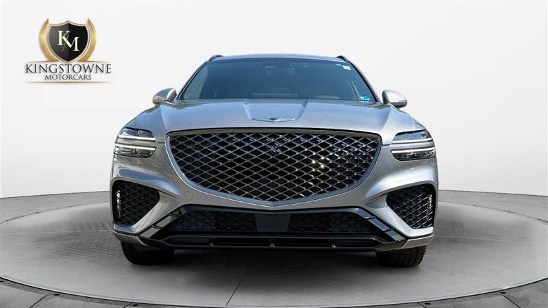 Used 2023 Genesis GV70 3.5T Sport w/ Sport Advanced Package AWD/4WD image 8