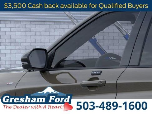 New 2026 Ford Explorer ST-Line image 23