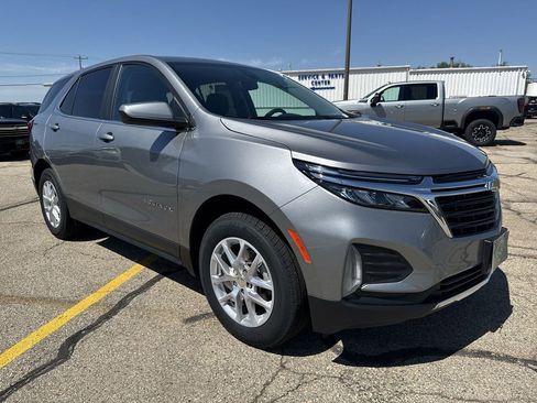 Certified 2023 Chevrolet Equinox LT AWD/4WD image 7
