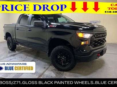 Used 2024 Chevrolet Silverado 1500 Custom Trail Boss