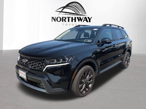 Used 2021 Kia Sorento SX Prestige AWD/4WD image 7