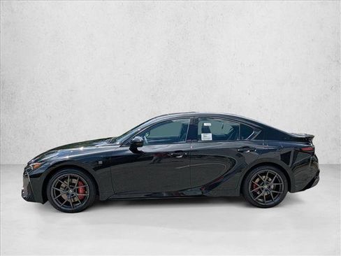 New 2026 Lexus IS 350 F Sport RWD image 5