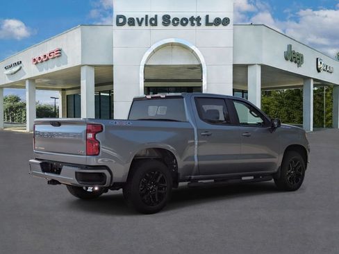 Used 2026 Chevrolet Silverado 1500 RST w/ RST Select Package AWD/4WD image 37