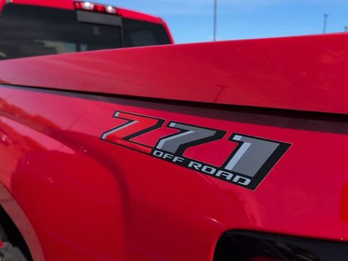 Used 2018 Chevrolet Silverado 2500 LTZ w/ Z71 Package, Off-Road AWD/4WD image 7