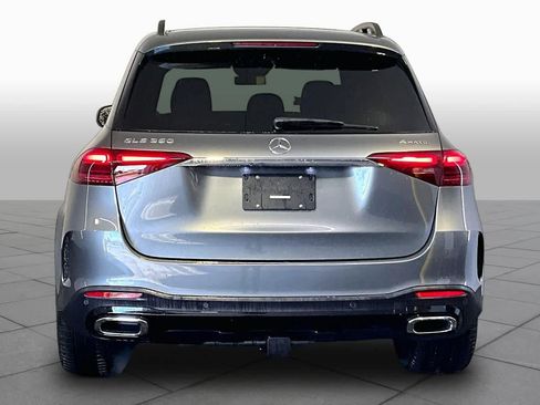 New 2026 Mercedes-Benz GLE 350 4MATIC image 4