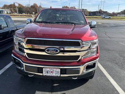 Used 2019 Ford F150 King Ranch w/ Equipment Group 601A Luxury