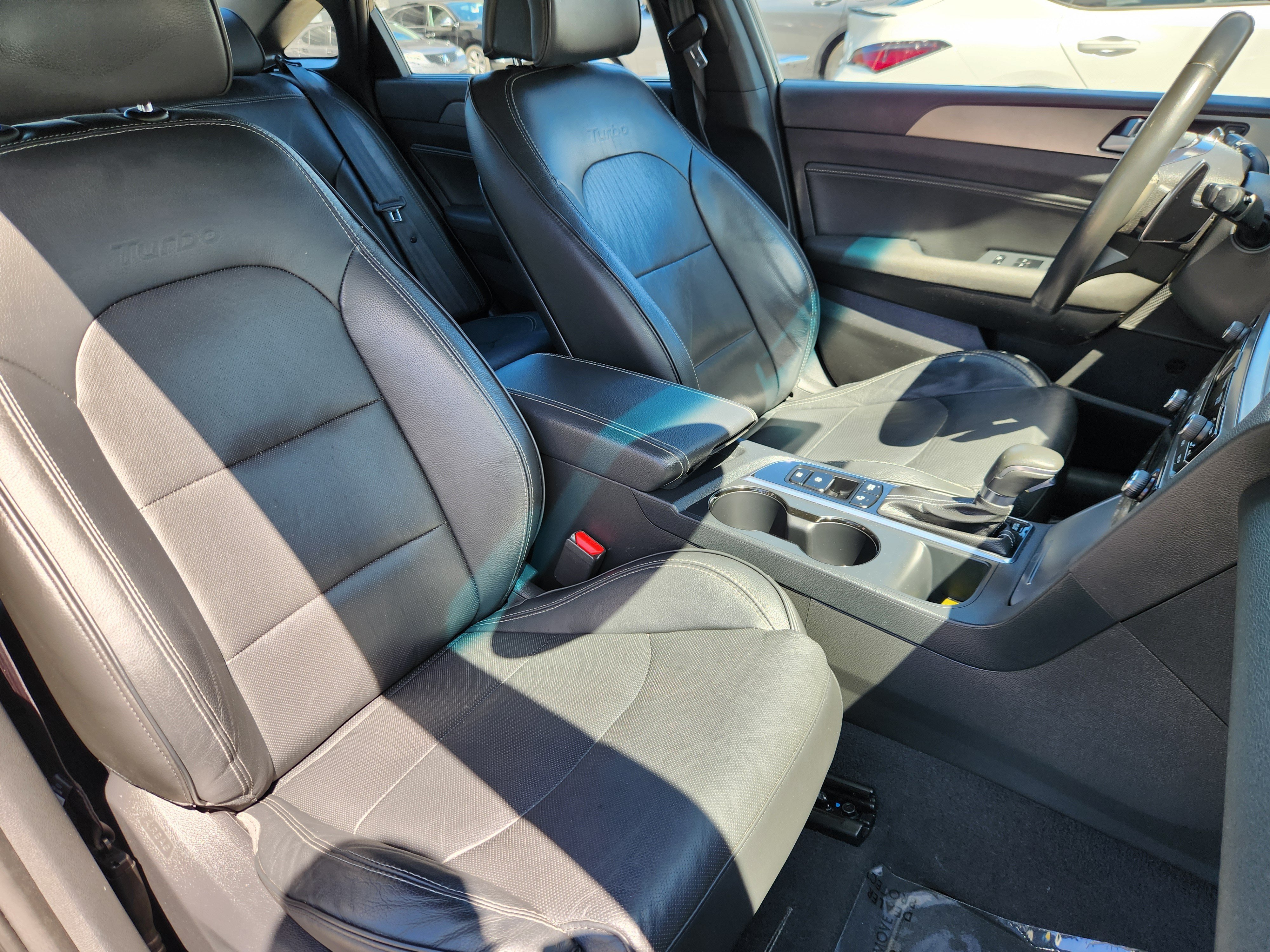Used 2017 Hyundai Sonata Limited 2.0T FWD image 14