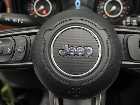 Used 2026 Jeep Wrangler Unlimited Sport AWD/4WD image 40