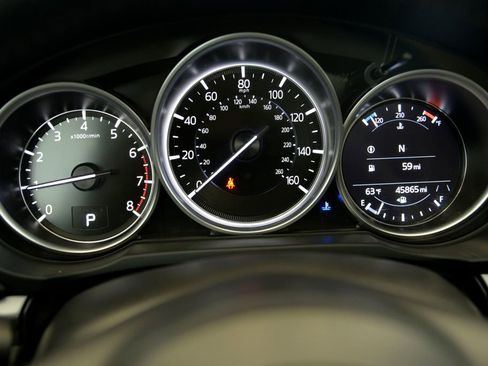 Used 2023 MAZDA CX-5 AWD 2.5 S w/ Preferred Package image 21