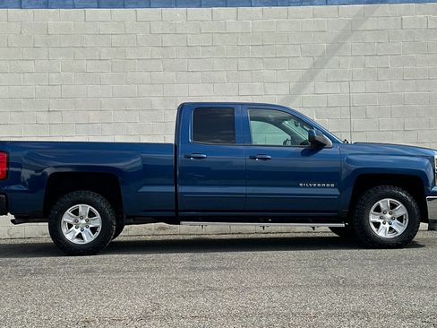 Certified 2015 Chevrolet Silverado 1500 LT RWD image 3
