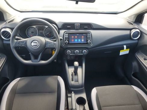 Certified 2025 Nissan Versa S w/ Trunk Package FWD image 11