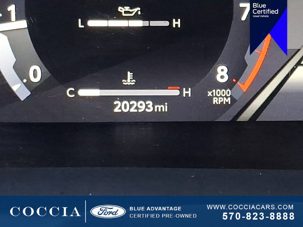 Used 2024 Toyota Tacoma TRD Sport AWD/4WD image 19