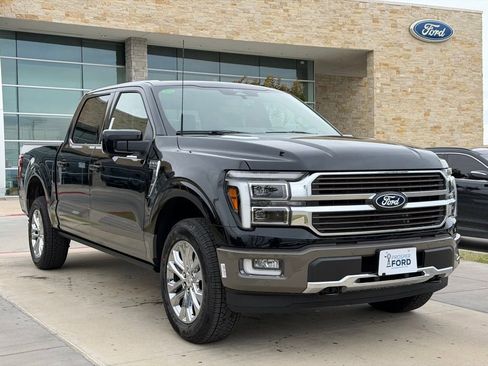 New 2026 Ford F150 King Ranch w/ Equipment Group 601A High AWD/4WD image 58