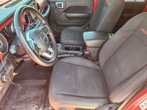 Used 2020 Jeep Wrangler Unlimited Rubicon AWD/4WD image 14