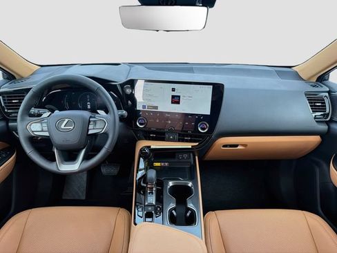 New 2026 Lexus NX 350 AWD w/ Luxury Package image 16