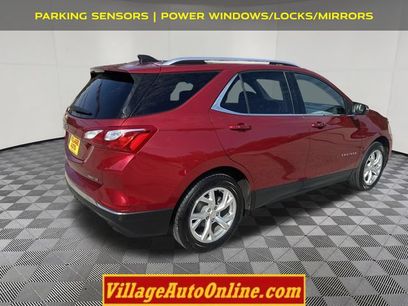 Used 2019 Chevrolet Equinox LT w/ LT True North Edition